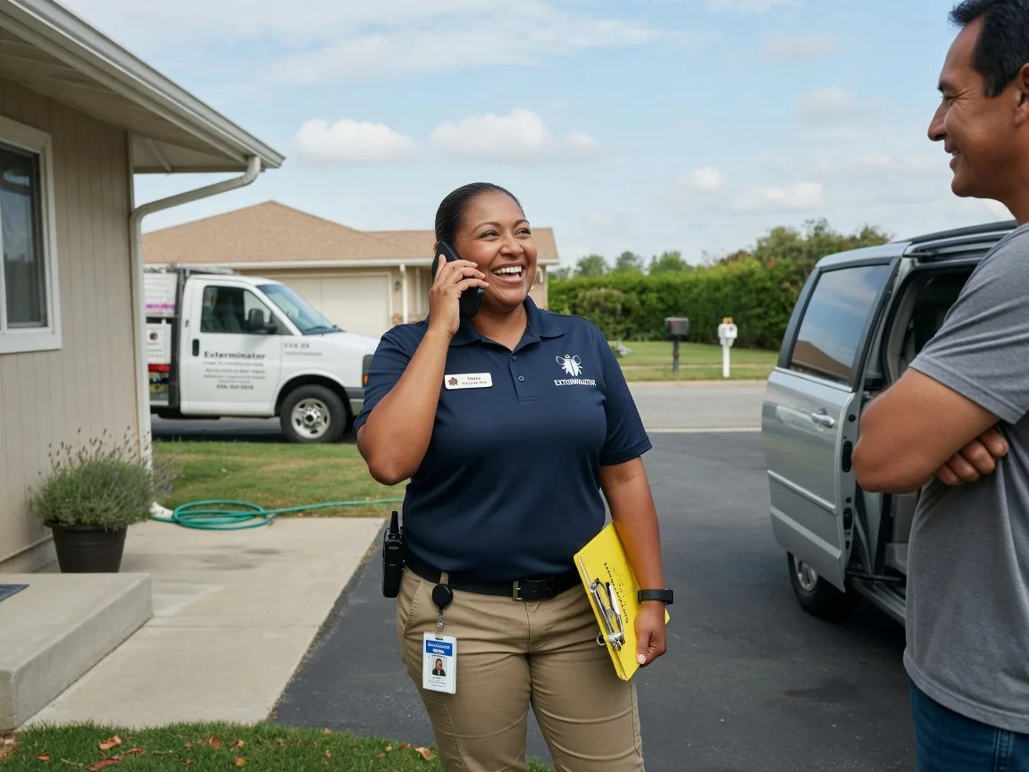 Pest Control Washburn, IL FAQs